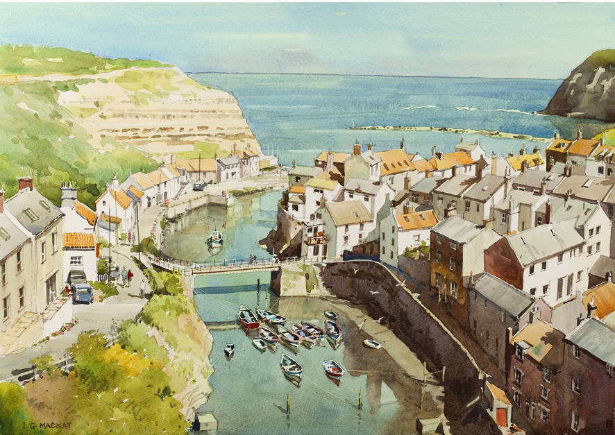 Staiths - Iain McKay